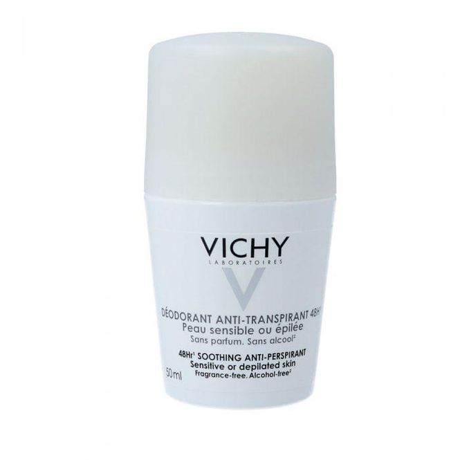Hovedbilde Vichy deo  48h antiperspirant u/p 50 ml
