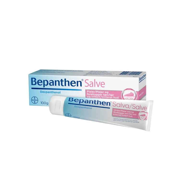 Bepanthen salve 100 gram
