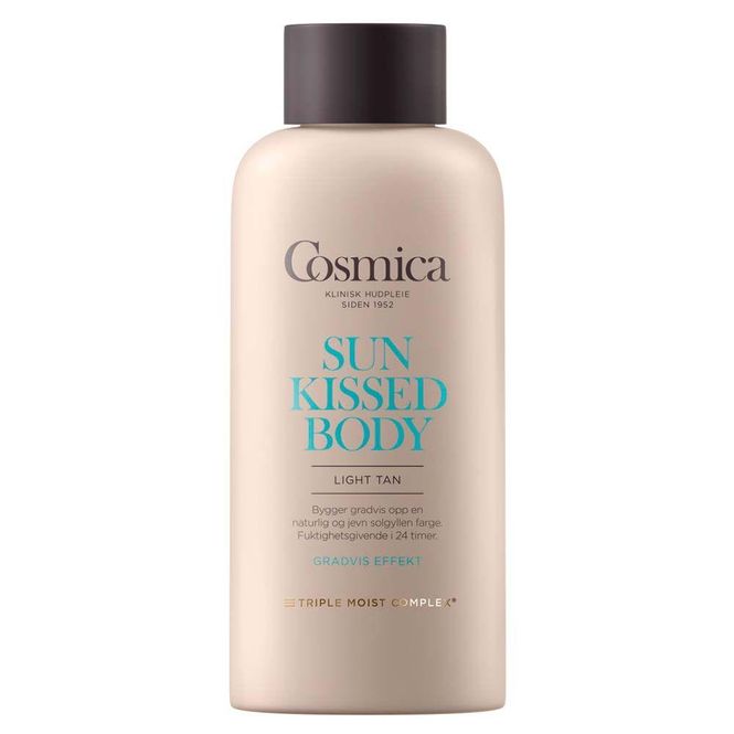 Hovedbilde Cosmica sunkissed bodylot m/p 200 ml