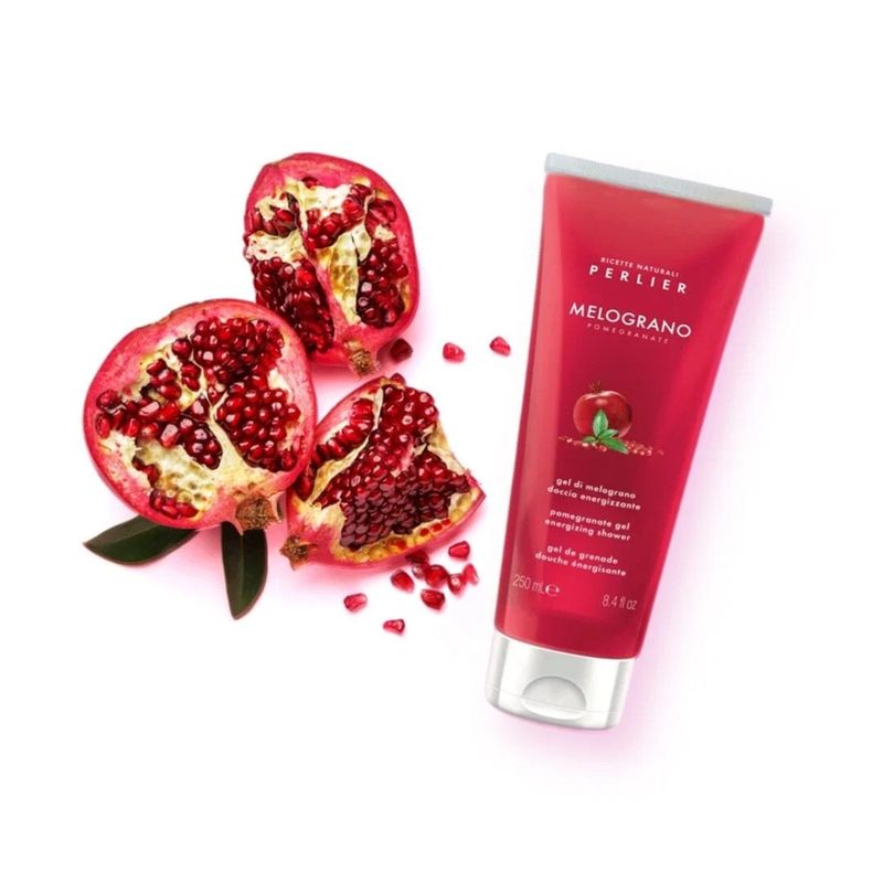 Perlier pomegranate shower gel 250 ml