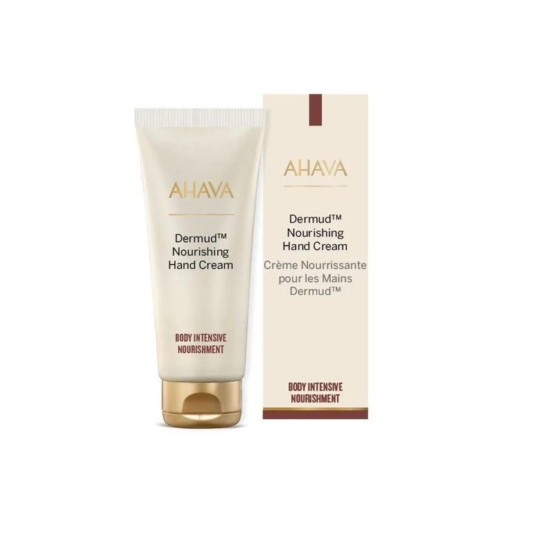 Ahava dermud hand cream 100 ml