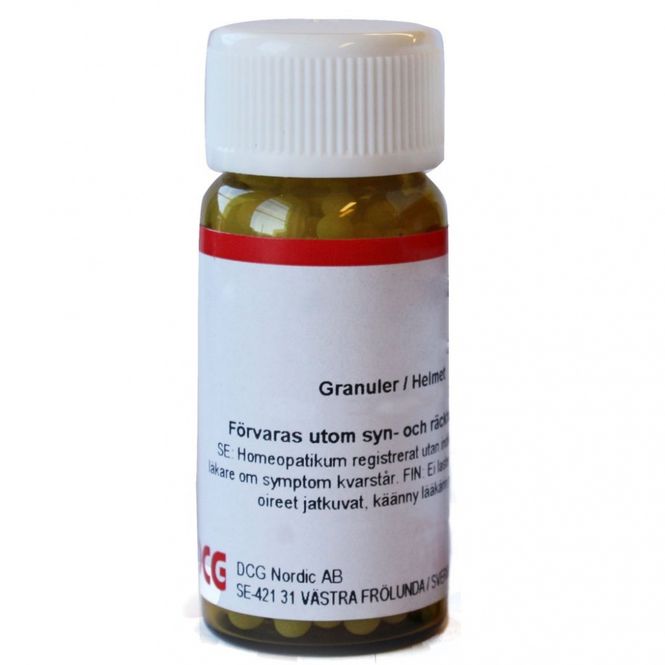 Hovedbilde Phytolacca D30 20 gram piller