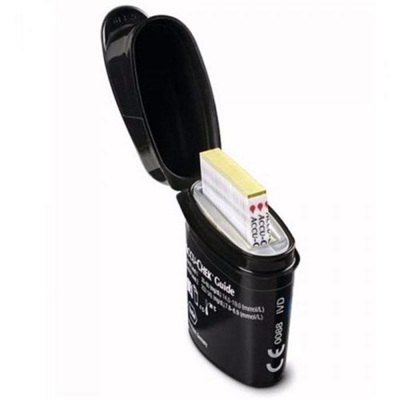 Accu-chek guide blodsukkertest 50 stk