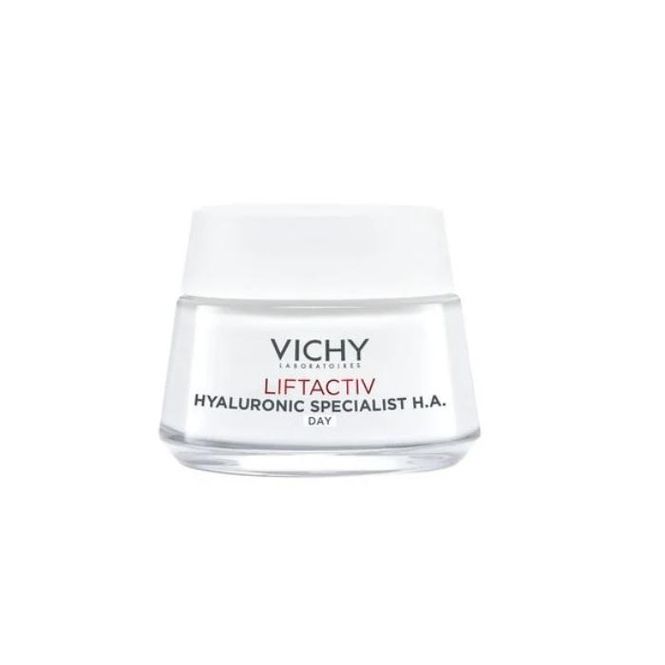 Hovedbilde Vichy liftactiv ha dagkrem til tørr hud 50 ml
