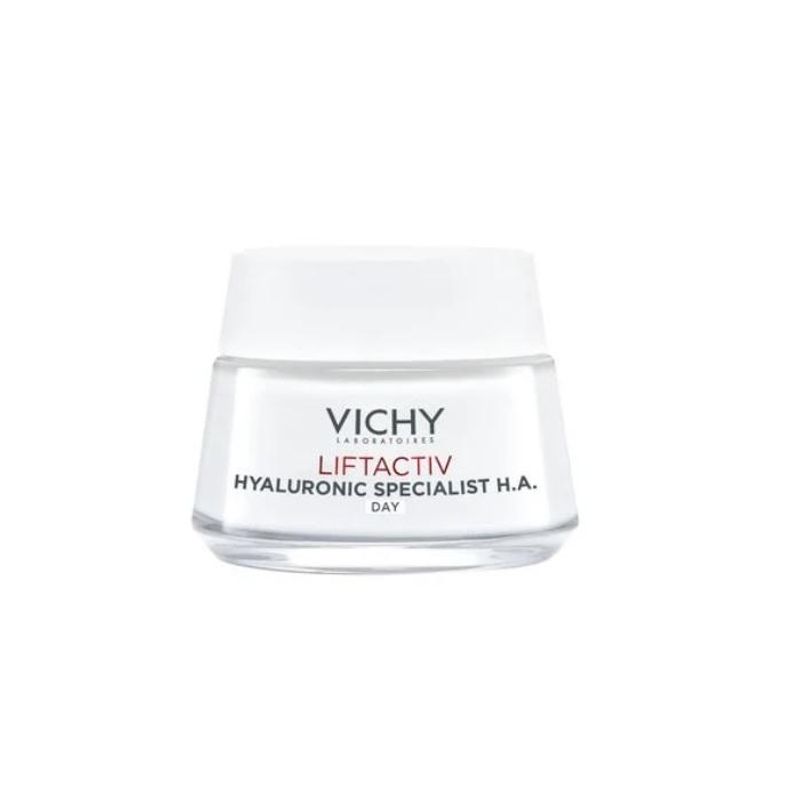 Vichy liftactiv ha dagkrem til tørr hud 50 ml