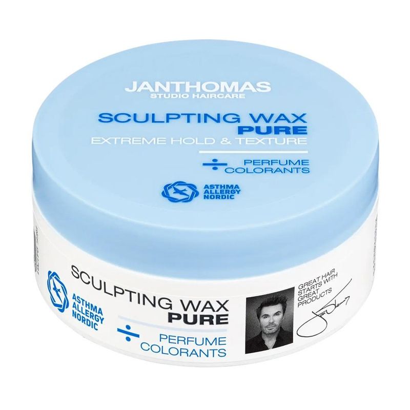 Jan Thomas pure sculpting wax 75 ml