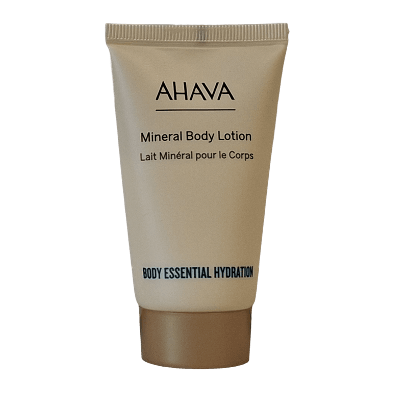 Ahava mini mineral body lotion 40 ml