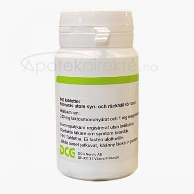 Hovedbilde Rumadin alfaplex (alloplex 29) 140 tabletter