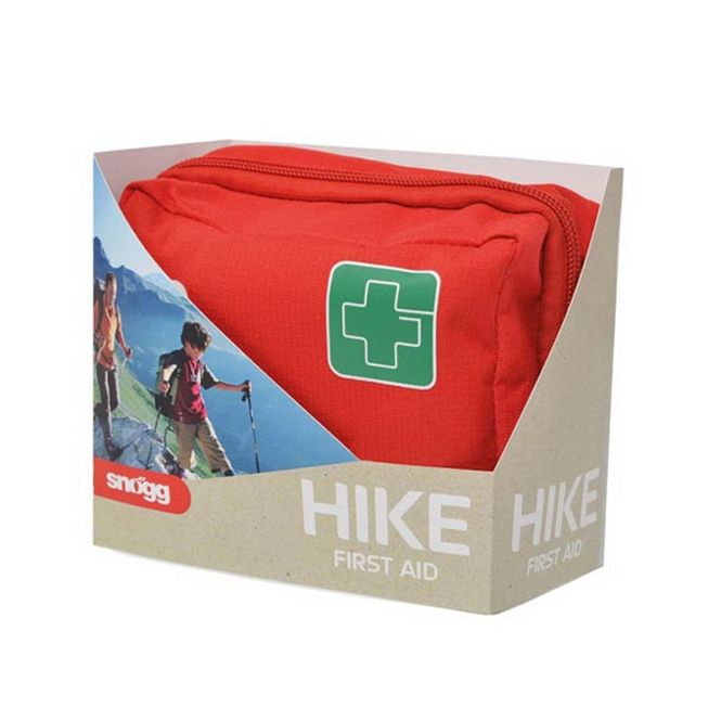 Hovedbilde Snøgg active first aid hike