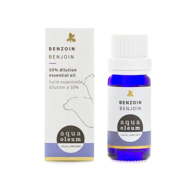 Hovedbilde Benzoin eterisk olje 10 ml