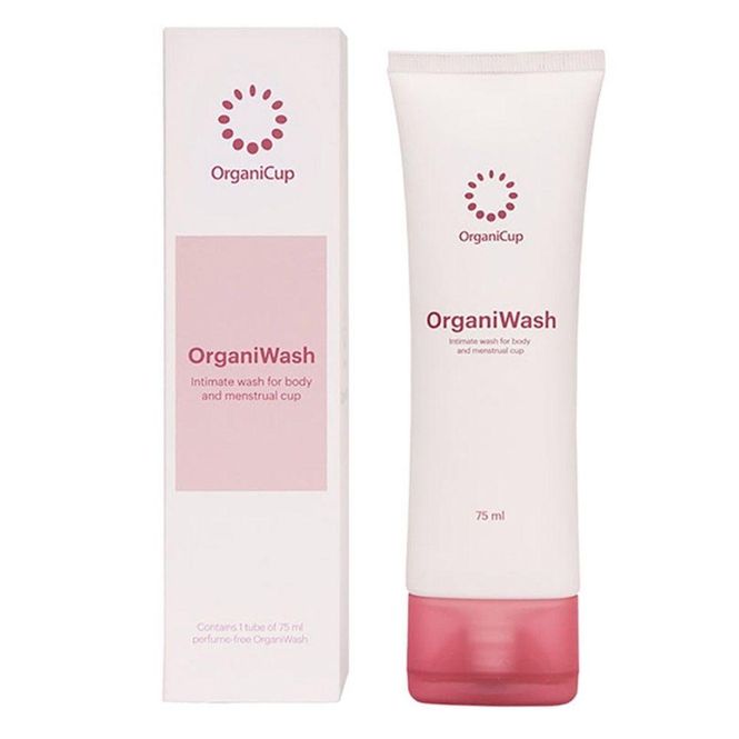Hovedbilde Organiwash intimsåpe 75 ml