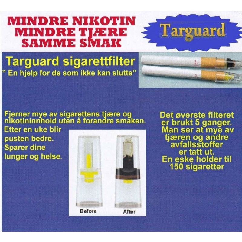 Targuard 30 filter