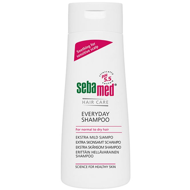Hovedbilde Sebamed sjampo everyday 400 ml