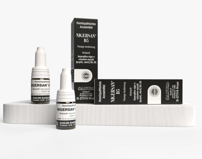Hovedbilde Nigersan D5 dil 10ml