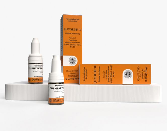 Hovedbilde Quentakehl D5 10 ml dråper