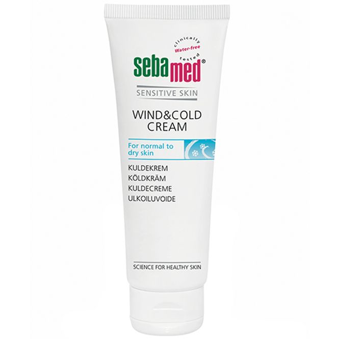Hovedbilde Sebamed kuldekrem 75 ml