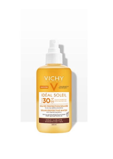 Hovedbilde Vichy cs tan protect water f30 200 ml