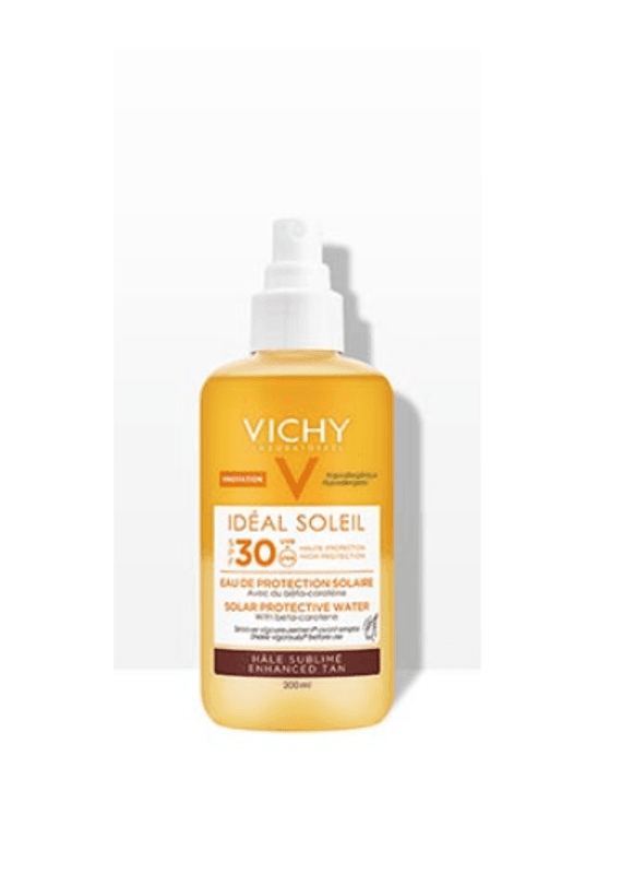 Vichy cs tan protect water f30 200 ml