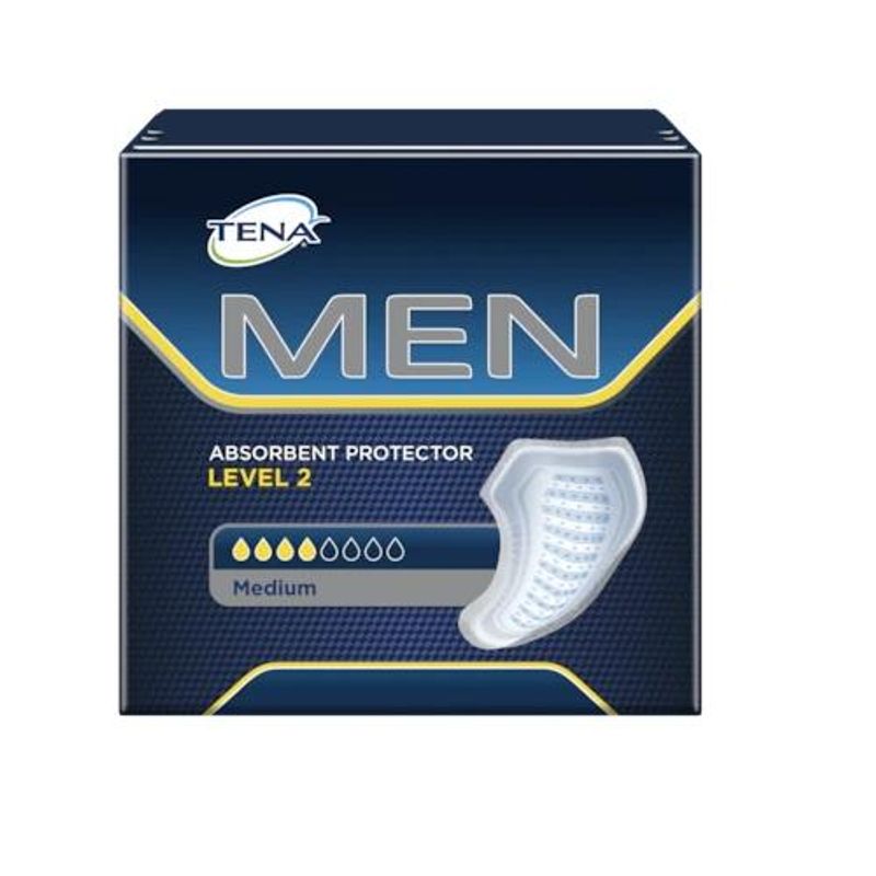 Tena men level 2 10 stk