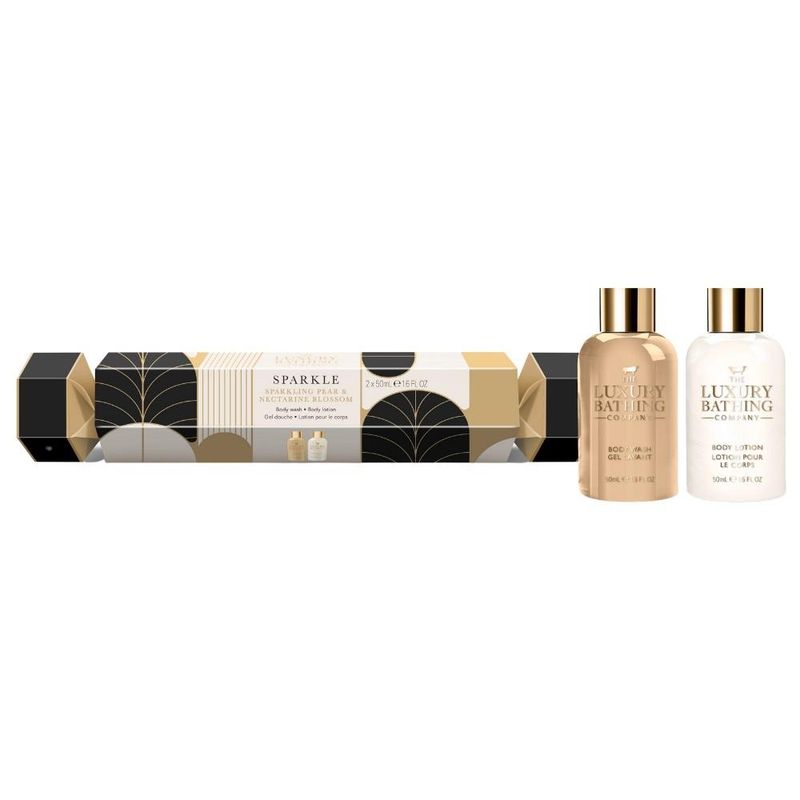 LBC duo sparkling pear & nectarine blossom