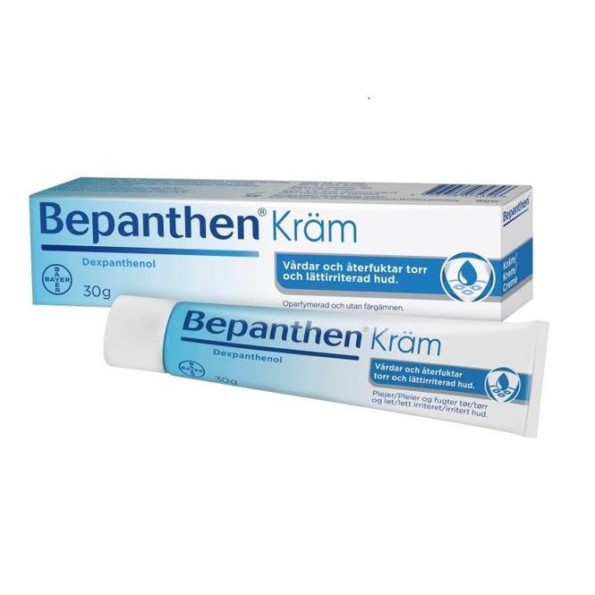 Hovedbilde Bepanthen krem 30 gram