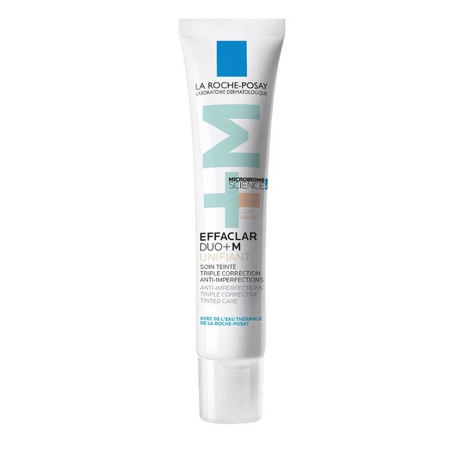 Hovedbilde LRP effaclar duo+m lettfarget 40 ml
