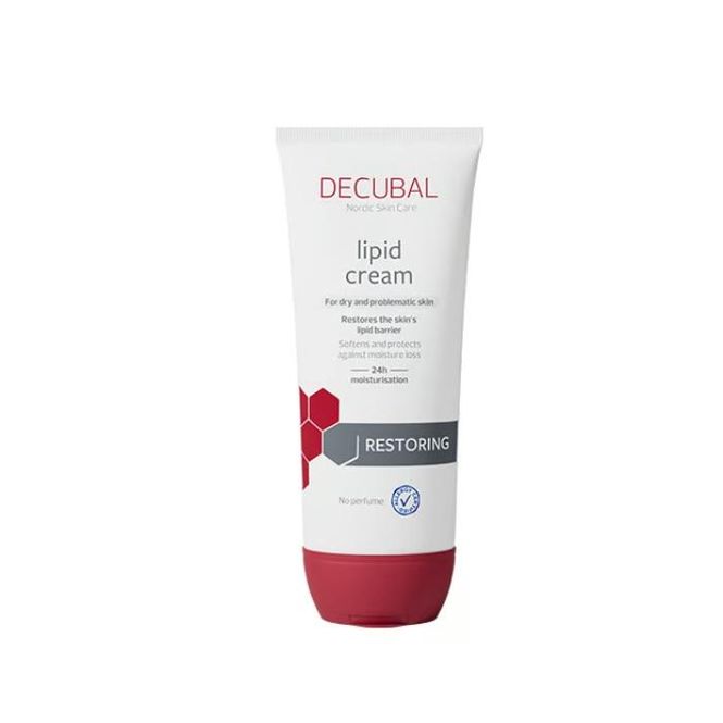 Hovedbilde Decubal restoring lipid cream 100 ml