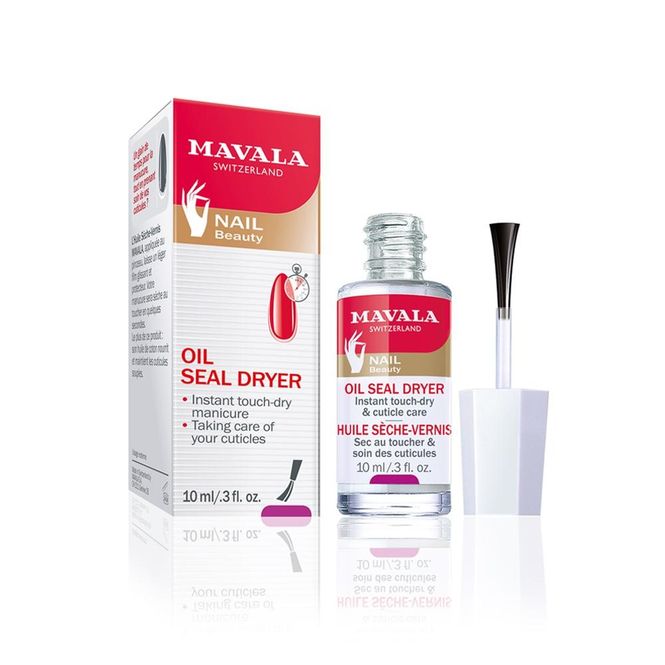 Hovedbilde Mavala oil seal dryer 10 ml