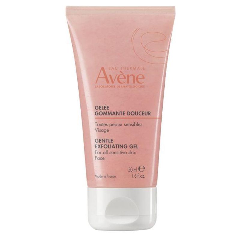 Avene gentle exfoliating gel 50 ml