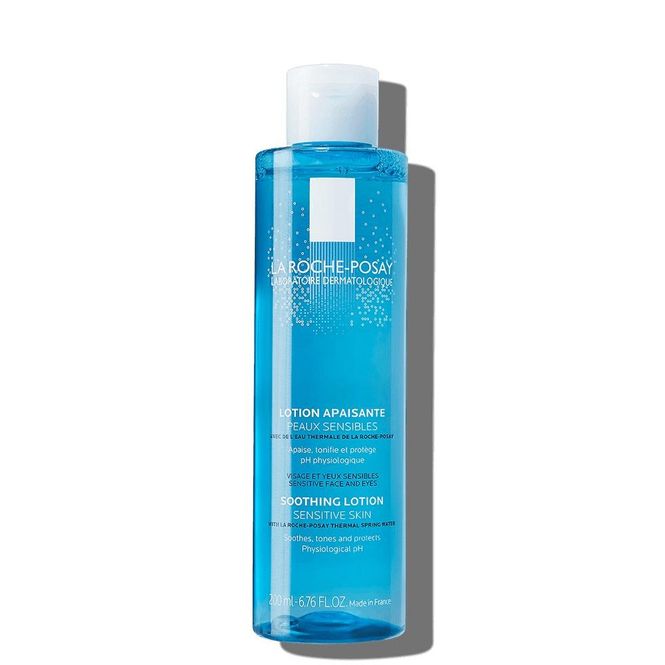 Hovedbilde LRP toleriane ansiktsvann 200 ml