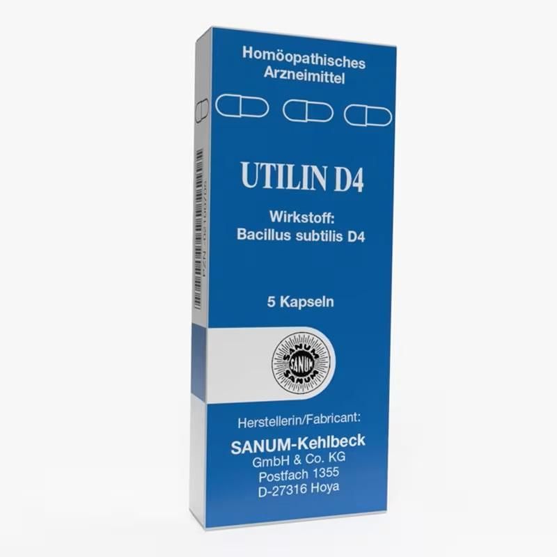 Utilin (subt) D4 5 kaspler