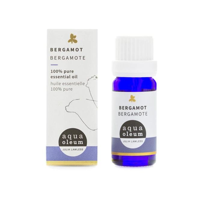 Hovedbilde Bergamot eterisk olje 10 ml
