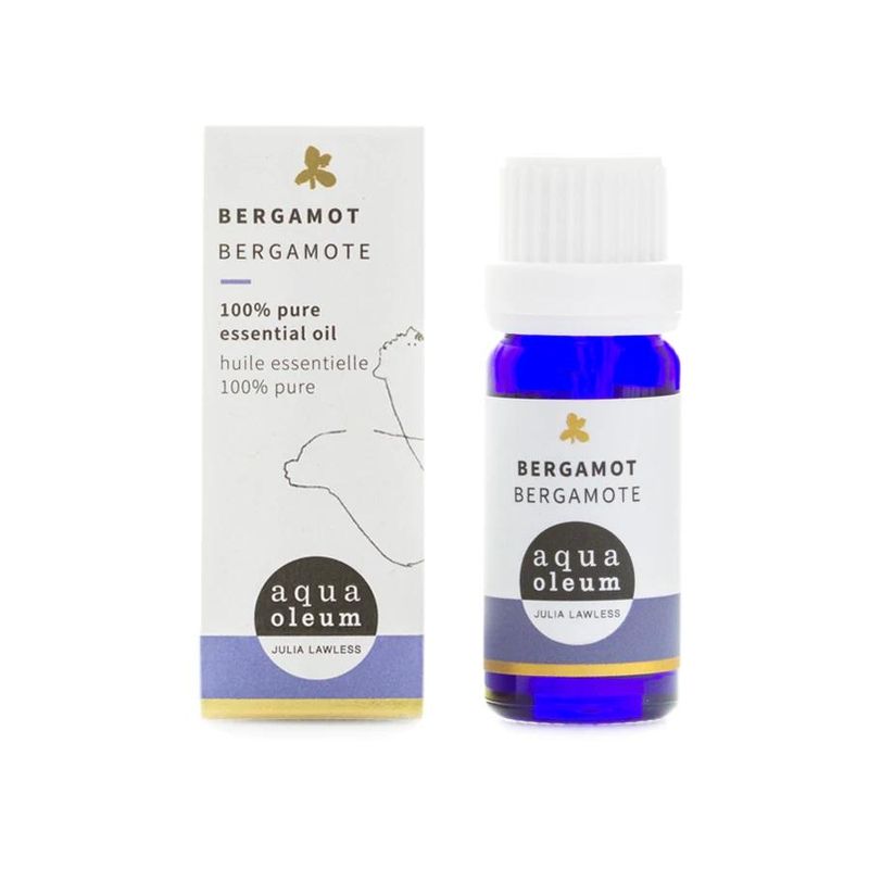 Bergamot eterisk olje 10 ml