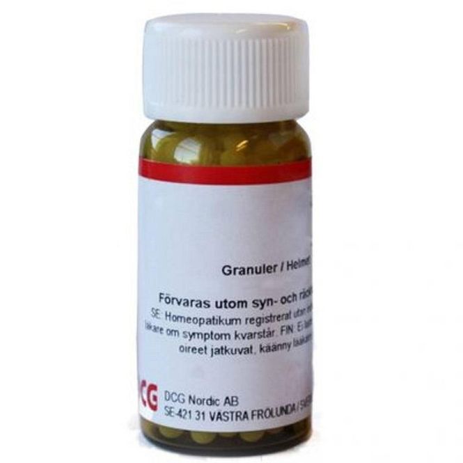 Hovedbilde Euspongia (spongia) officinalis D6 20g Piller