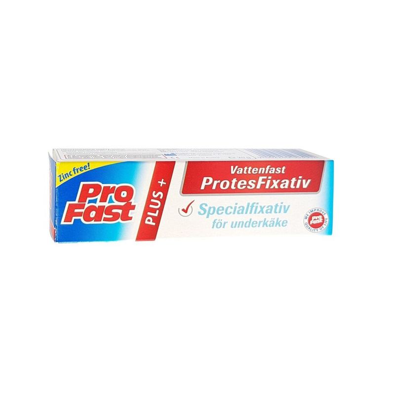 Profast plus spec fixativ krem 20 gram