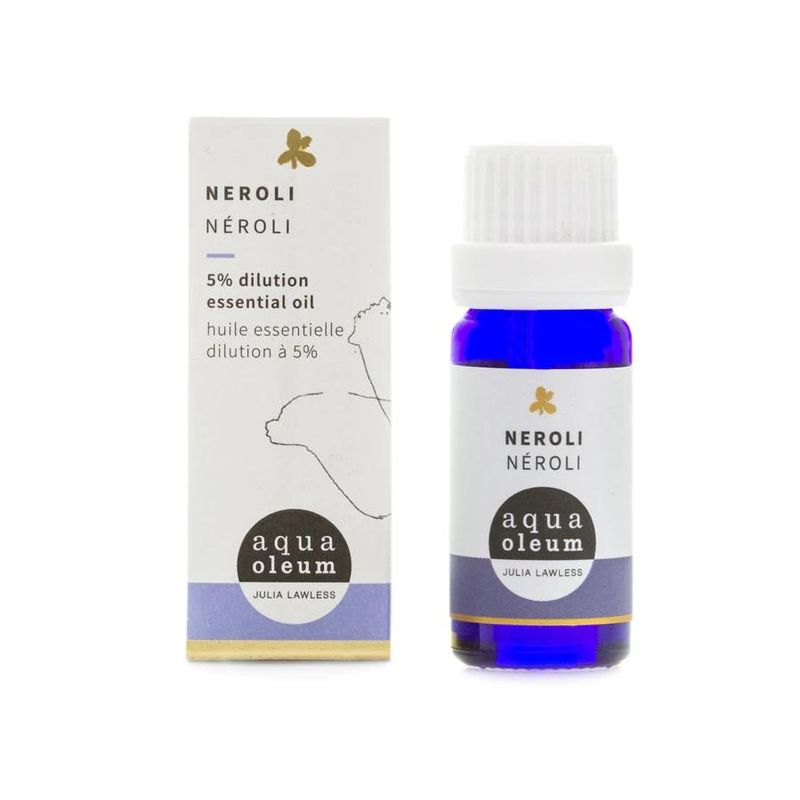 Neroli / Appelsinblomst 5 % eterisk olje 10 ml
