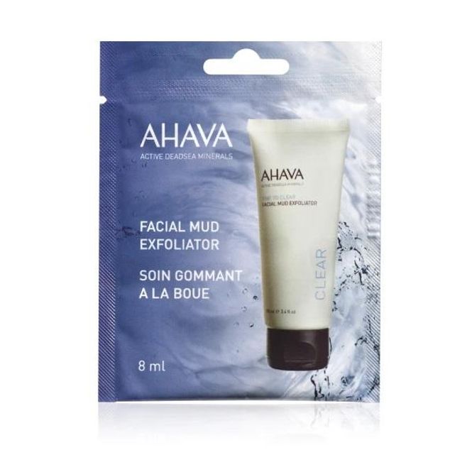 Hovedbilde Ahava mask face mud exfoliator 8 ml