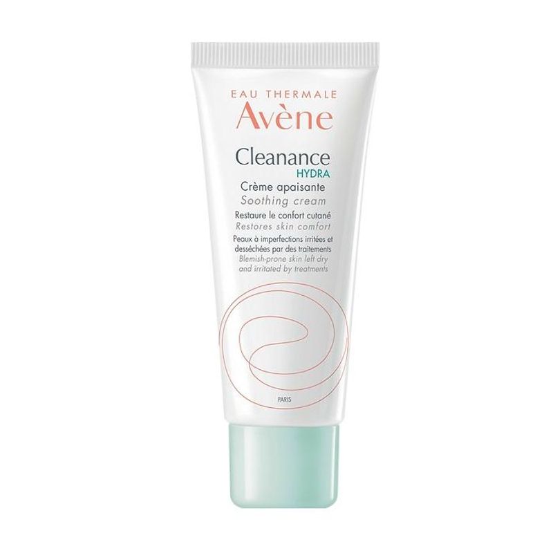 Avene cleanance hydra cream 40ml