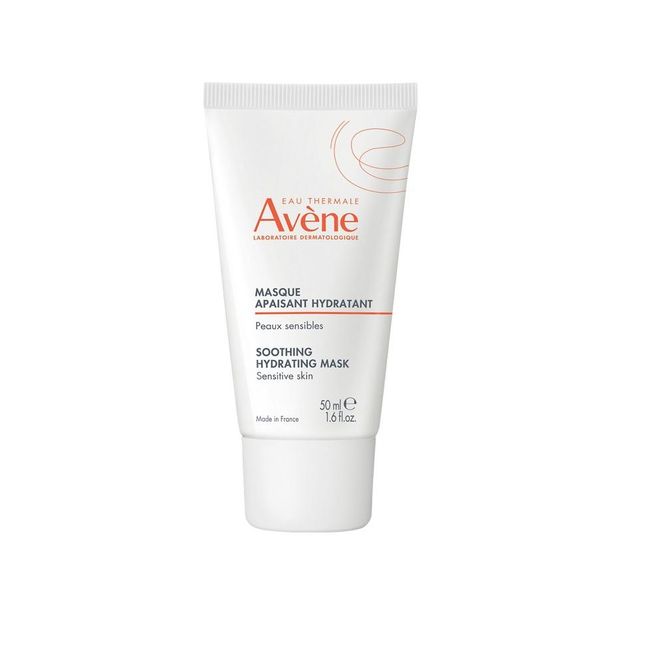 Hovedbilde Avene soothing hydrating mask 50 ml