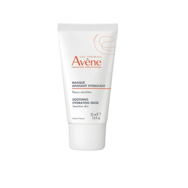 Avene soothing hydrating mask 50 ml