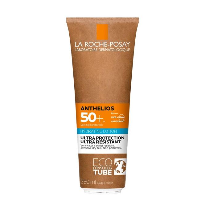 Hovedbilde LRP ant sollotion f50+ 250 ml