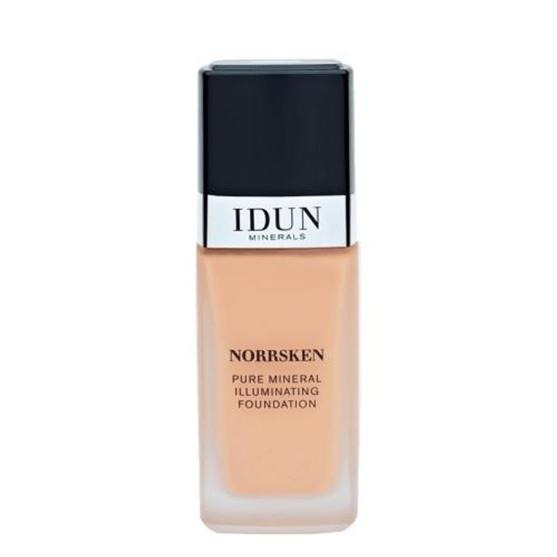 Idun norrsken foundation ylva 30 ml