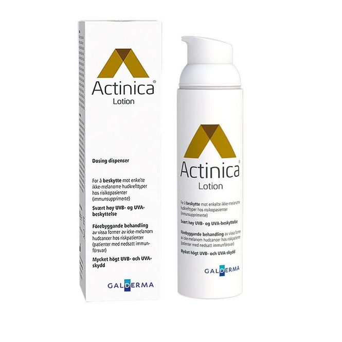 Hovedbilde Actinica lotion 80 gram
