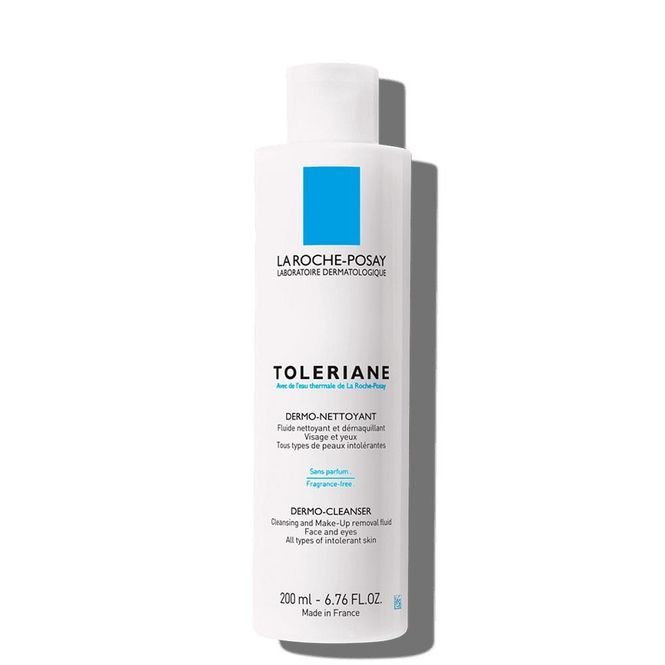 Hovedbilde LRP toleriane renselotion sens 200 ml