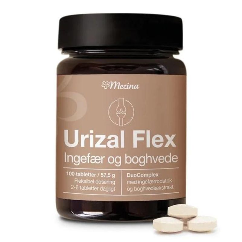 Urizal flex 100 stk