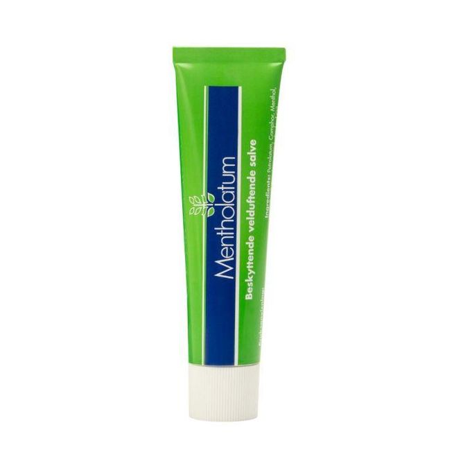 Hovedbilde Mentholatum salve 25 gram