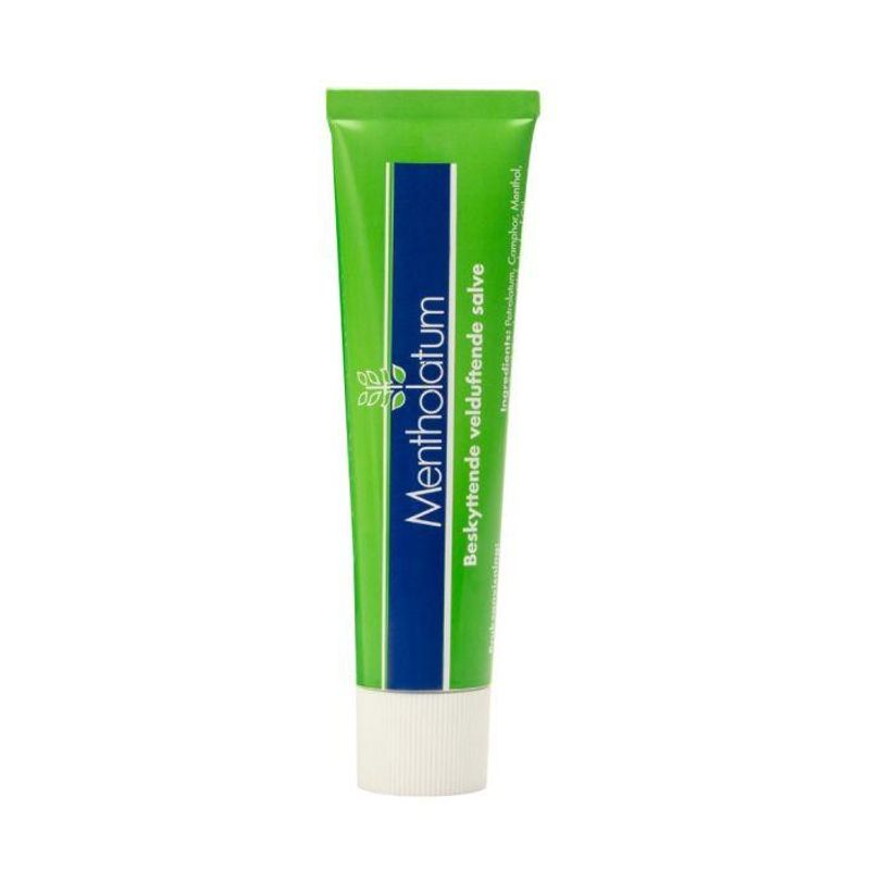 Mentholatum salve 25 gram