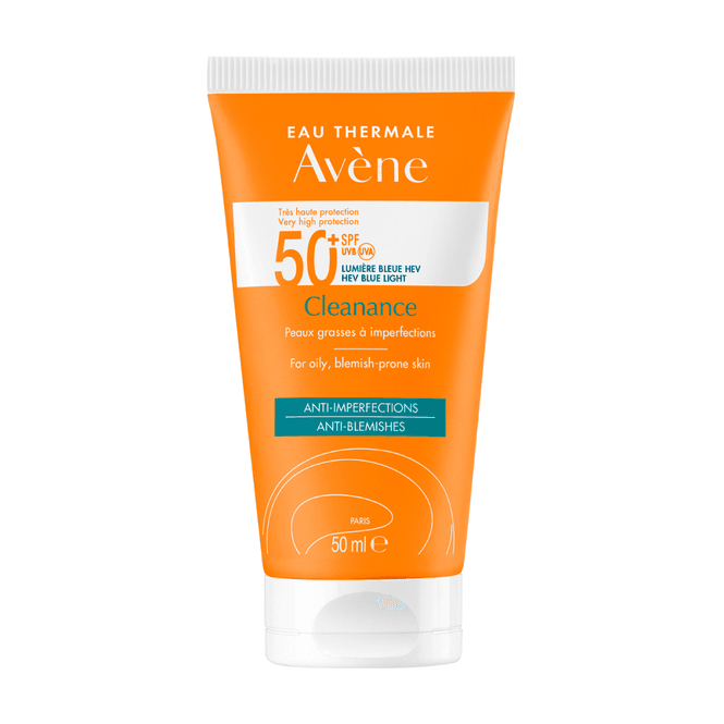 Hovedbilde Avene sun cleanance SPF50+ 50 ml