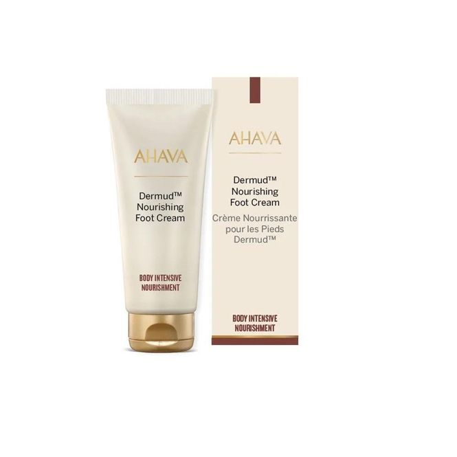 Hovedbilde Ahava dermud foot cream 100 ml