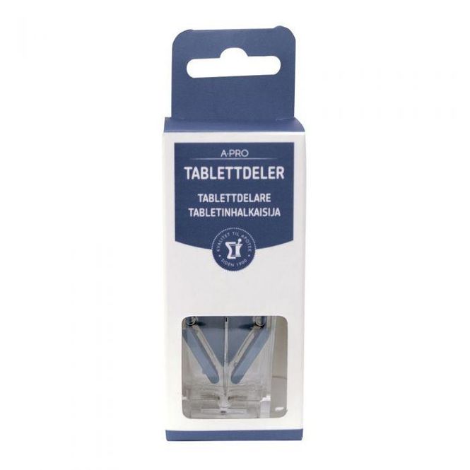 Hovedbilde Apro tablettdeler